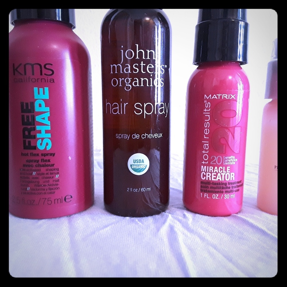 Hair care set
